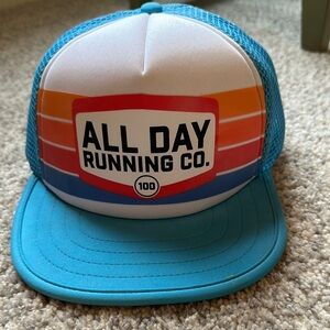 Multicolor Trucker Hat